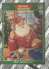 Pro Set Santa Claus Cards Continue to Bring Christmas Cheer 34