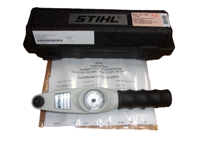 Stihl Specialty Tool Torgue Wrench 1/4