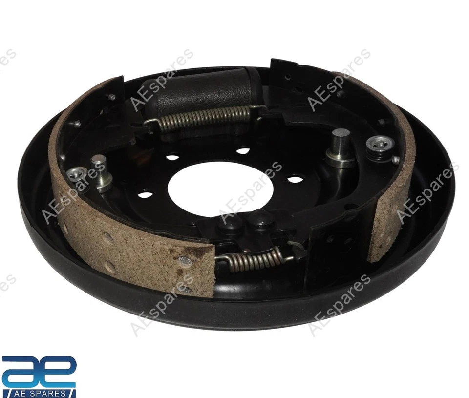 Brake Drum Hub Kit 9" For Willys MB GPW CJ2A CJ3A CJ3B CJ5 1941-71 Diesel @UK - Image 4 of 4