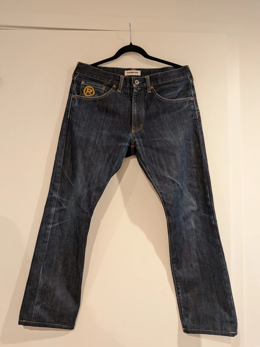 A Bathing Ape Denim Jeans for Men for sale | eBay