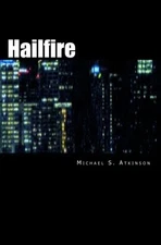 Hailfire Paperback Michael Atkinson