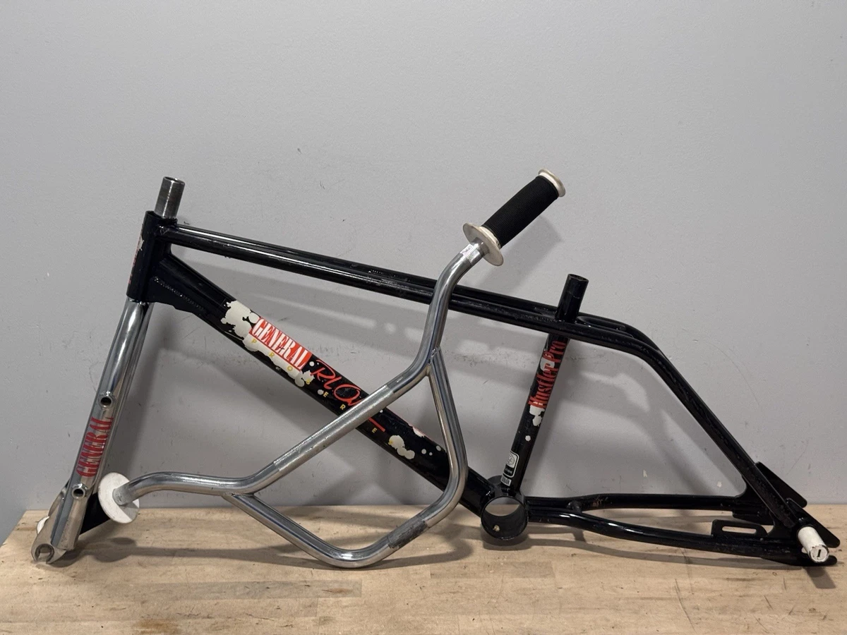 25+ BMX Bike-Old School Black Vintage Bicycle Parts for sale