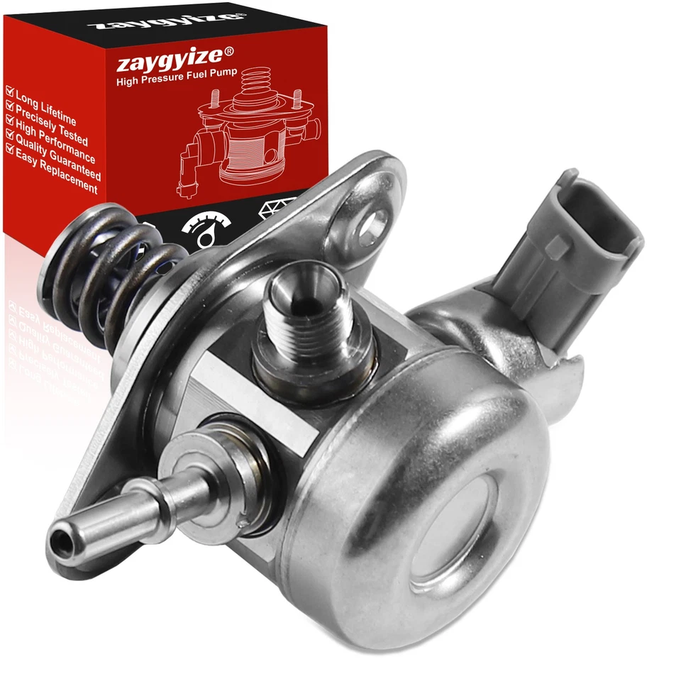 High Pressure Fuel Pump 35320-2B130 35320-2B140 For 2012-2014 KIA Soul 1.6L Foto 3 de 4