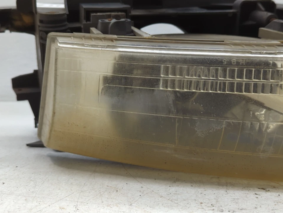 Chrysler Lhs 1994 conductor izquierdo OEM faro luz lámpara TP967 Foto 2 de 4