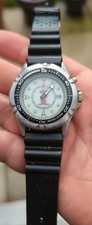 Vintage 90s Freestyle Hammerhead Nigh Vision Quartz Watch