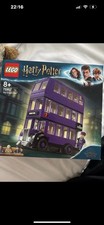 LEGO Harry Potter: The Knight Bus (75957) - 100% Complete Set with Box & Manual