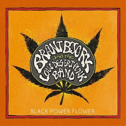 Brant Bjork and the Low Desert Punk Band Black Power Flower (CD)