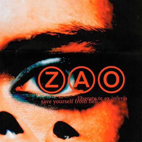 Liberate te ex Inferis - Zao - Licensed Reproduction CD