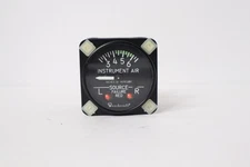 Parker 1G11-3 Instrument Air Pressure Indicator Beechcraft 102-384020-3