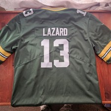 Allen Lazard Green Bay Packers Stitched NFL football jersey XL 
