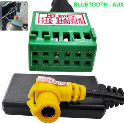 For Audi MMi 3G A4 B8 A5 8T A6 4F Q5 8R Q7 4L A2DP BLUETOOTH Media Interface 