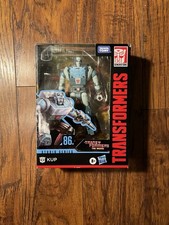 Transformers Studio Series SS Movie 86-02 Kup Action Figure New Box