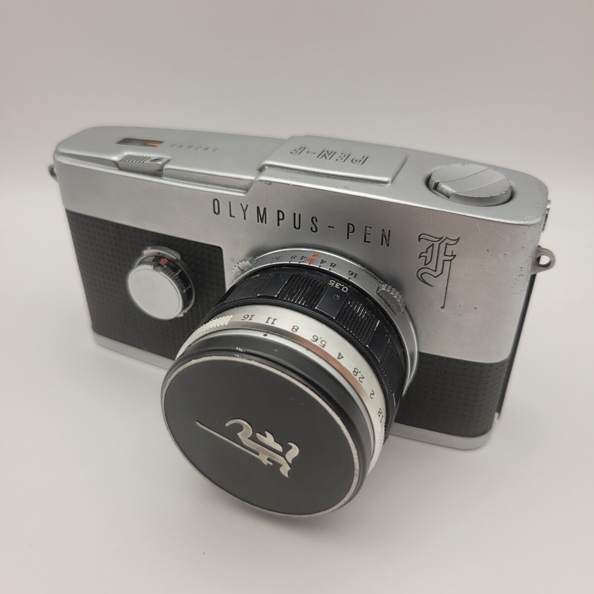 ★★希少！美品★★OLYMPUS F ZUIKO 38mm F1.8 PEN用 Olympus 38mm f1.8 F.Zuiko Auto-S - Lens – Kamerastore