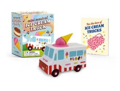 Sarah Royal Mini Musical Ice Cream Truck (Mixed Media Product) RP Minis
