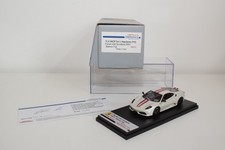 B81 1:43 TECNOMODEL TLA 06CP FERRARI 430 SCUDERIA 2007 FUJI 08/10 SUPER RARE