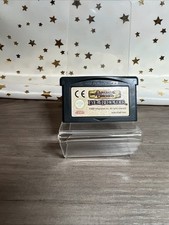DUNGEONS AND DRAGONS EYE OF THE BEHOLDER PAL FAH GAME BOY ADVANCE TRES BON ETAT