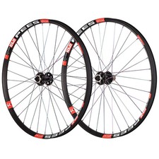 2927.526inch Mtb Bicycle Wheelset Disc Brake Tubeless Wheels Qr Thru Axle Hubs