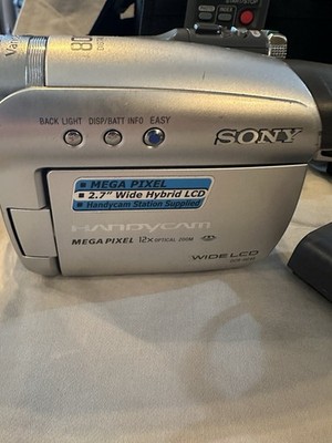 Sony Handycam DCR-HC46 Mini DV Camcorder for sale online | eBay