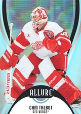 2025-26 Upper Deck Allure #91 Cam Talbot - HKY