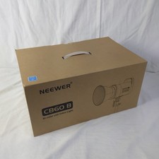 NEEWER CB60B 70W LED Video Light with 2.4G/APP Control COB Bi Color Bowens Mount
