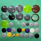 LEGO 50990 44375 Dish Decorated Inverted Radar Translucent Space Star wars Lot