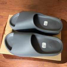 adidas Yeezy YZY Slide Slate Grey Comfort Sli...