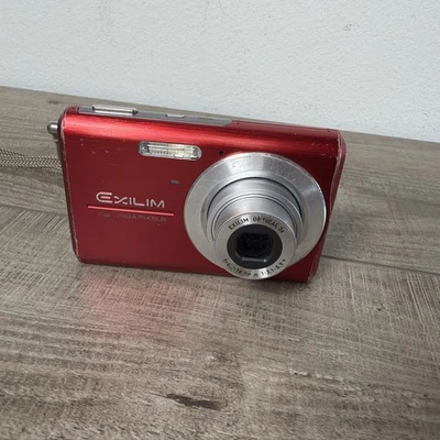 Casio Exilim ZOOM EX-Z75 Digital Cameras for Sale | Shop New