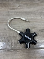 Belkin RockStar Aux Cable 5-Way Splitter for 3.5 MM Headphones Tested