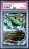 2015 POKEMON XY ROARING SKIES #60 RAYQUAZA EX PSA 3