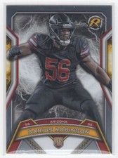 #103 2024 Topps Resurgence Base * Darius Robinson Rookie Arizona Cardinals