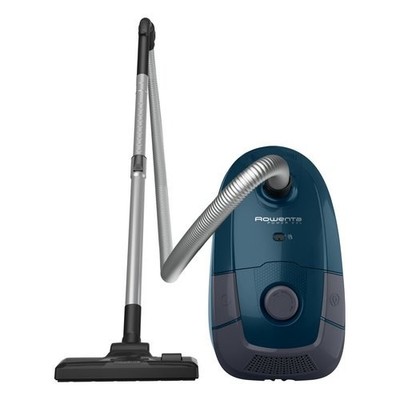 Rowenta RO3126EA POWER XXL Vacuum Cleaner, Deep Blue