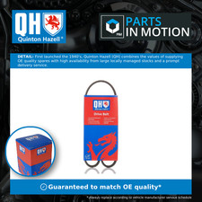 4 Rib Multi V Drive Belt fits AUDI A4 B6 1.9D 00 to 04 AVF QH 038260849A Quality