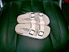 mules, nus-pieds WALKx cuir