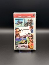 Rockstar Games GTA Grand Theft Auto: Vice City Stories PSP Greatest Hits -map