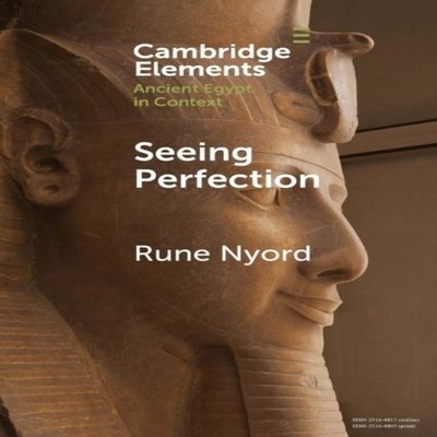 Seeing Perfection Rune Nyord Paperback Cambridge University Press