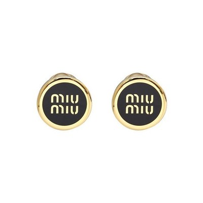 Miu Miu Damen Ohrringe 5JO912 2F6T F0002 46620414