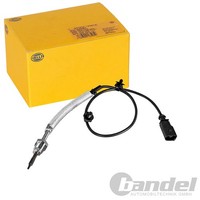 Hella Abgastemperatursensor Passend FüR Audi A4 A5 Q5 | 6PT 010 376-671