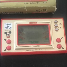 Game & Watch Mickey Mouse