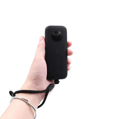 Ensemble Coque Silicone Intégrale Pour DJI Pour Osmo Pocket 3 Sécurité Garant