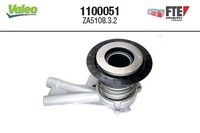 FTE ZentralausrüCker Kupplung 1100051 FüR Volvo Mercedes FLC Atego L2000 MAN 510