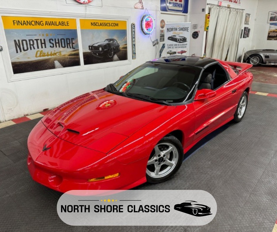 1996 Pontiac Firebird for sale in Mundelein Illinois