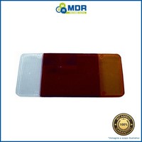 Faro - Rechter RüCklicht Weiß Rot - Dx - FüR Fiat Ducato Kastenwagen 94->05