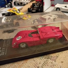 solido 1/43 Alfa Romeo ALFA ROMEO 33/3 1970 LE MANS Minicar