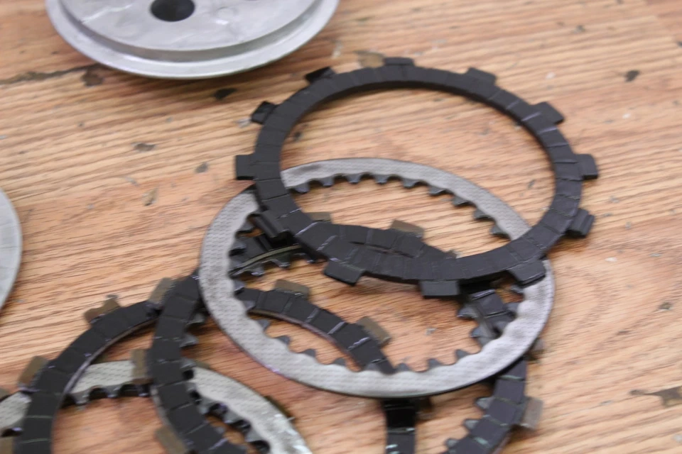 Муфта в сборе 1996 SUZUKI DS80 - Изображение 3 из 4