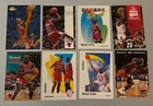 Lot Of 8 - Various Michael Jordan Cards