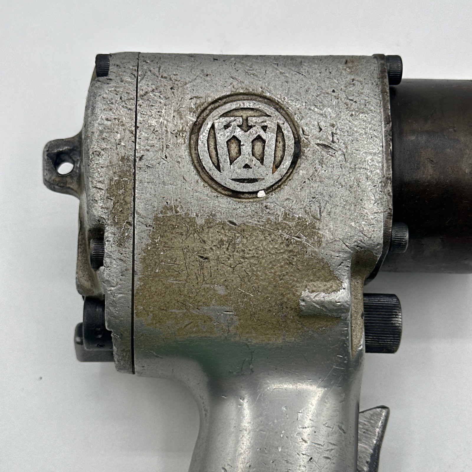 URYU Pistol Grip 1/2" Air Impact Wrench Model UW-140PR