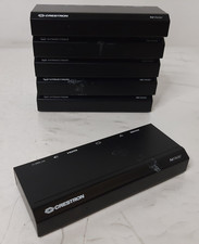 Lot of 6 Crestron AM-100 AirMedia 6507044 - No AC Adapters