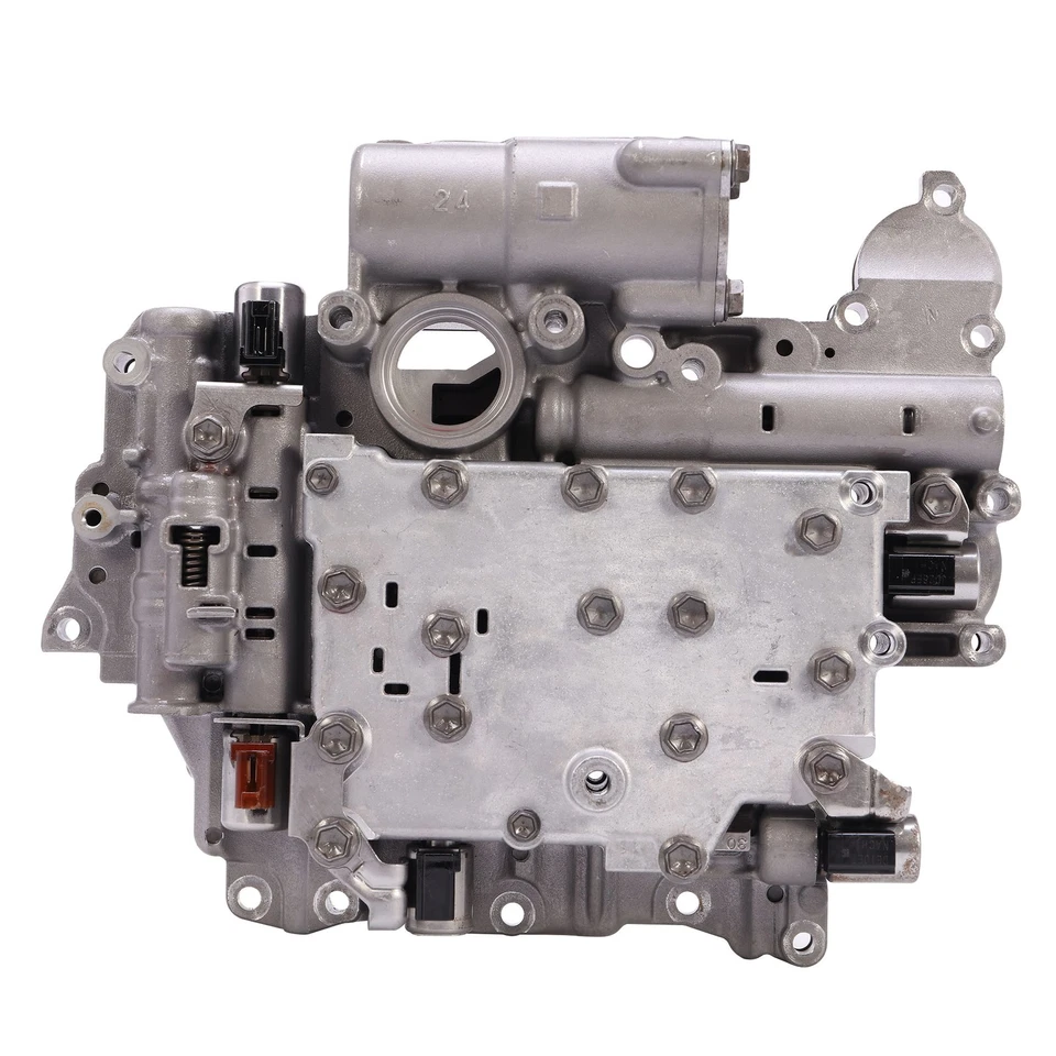 Remanufactured Transmission Valve Body for Toyota Yaris Corolla Scion Foto 2 de 4