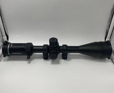 Riton Optics X1 Conquer 6-24x50 Rifle Scope Black - 1C624AS
