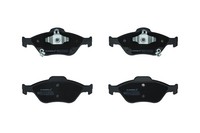 Bremsbelagsatz Scheibenbremse Kamoka JQ1013780 FüR Toyota Yaris KSP130_ KSP130 8